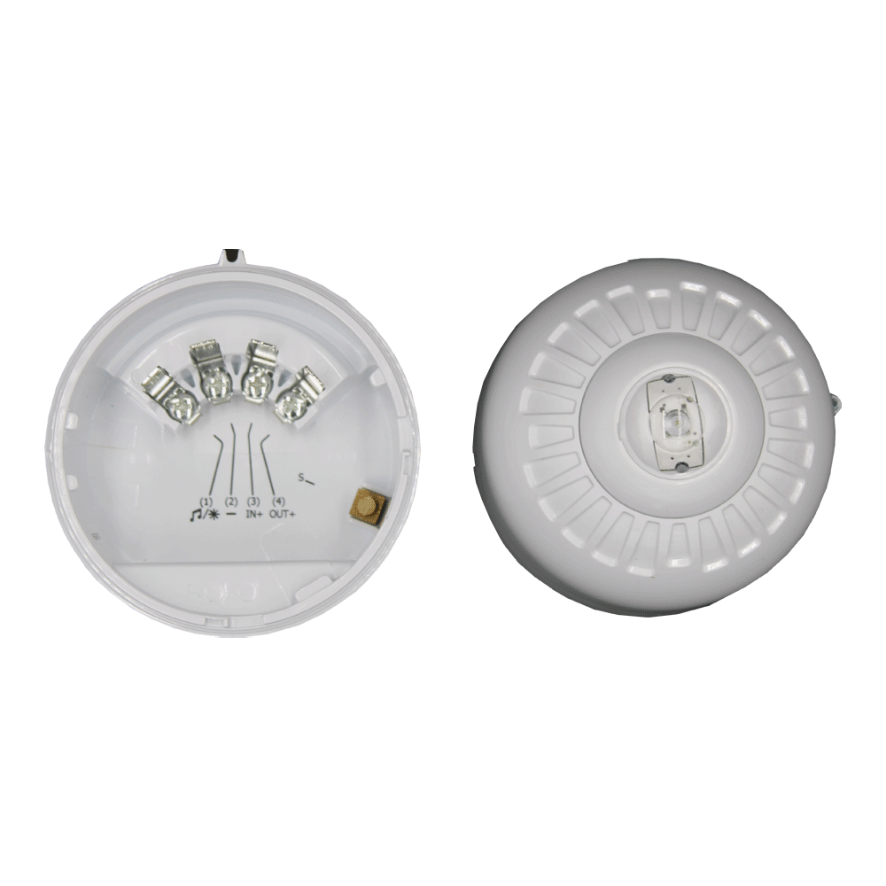 Aritech Optischer Signalgeber FAC355WC-2