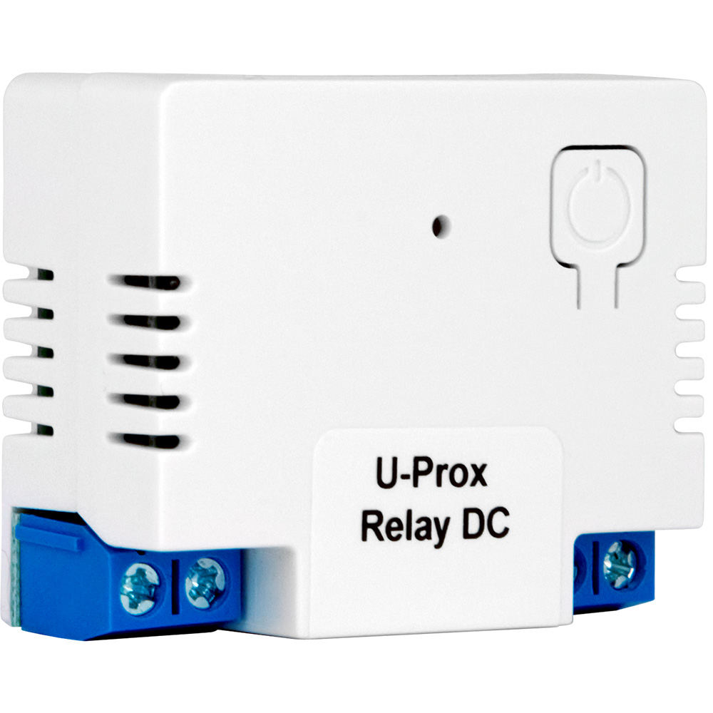 U-PROX Funk-Relais, 12V DC, 868 - 868,6 MHz-4
