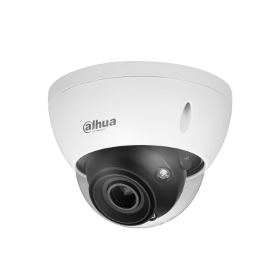 Dahua IP-Dome-Kamera 4MP, 2,7 – 12mm vario, IR40m, SMD 3.0, IP67, PoE/ePoE, weiß-1