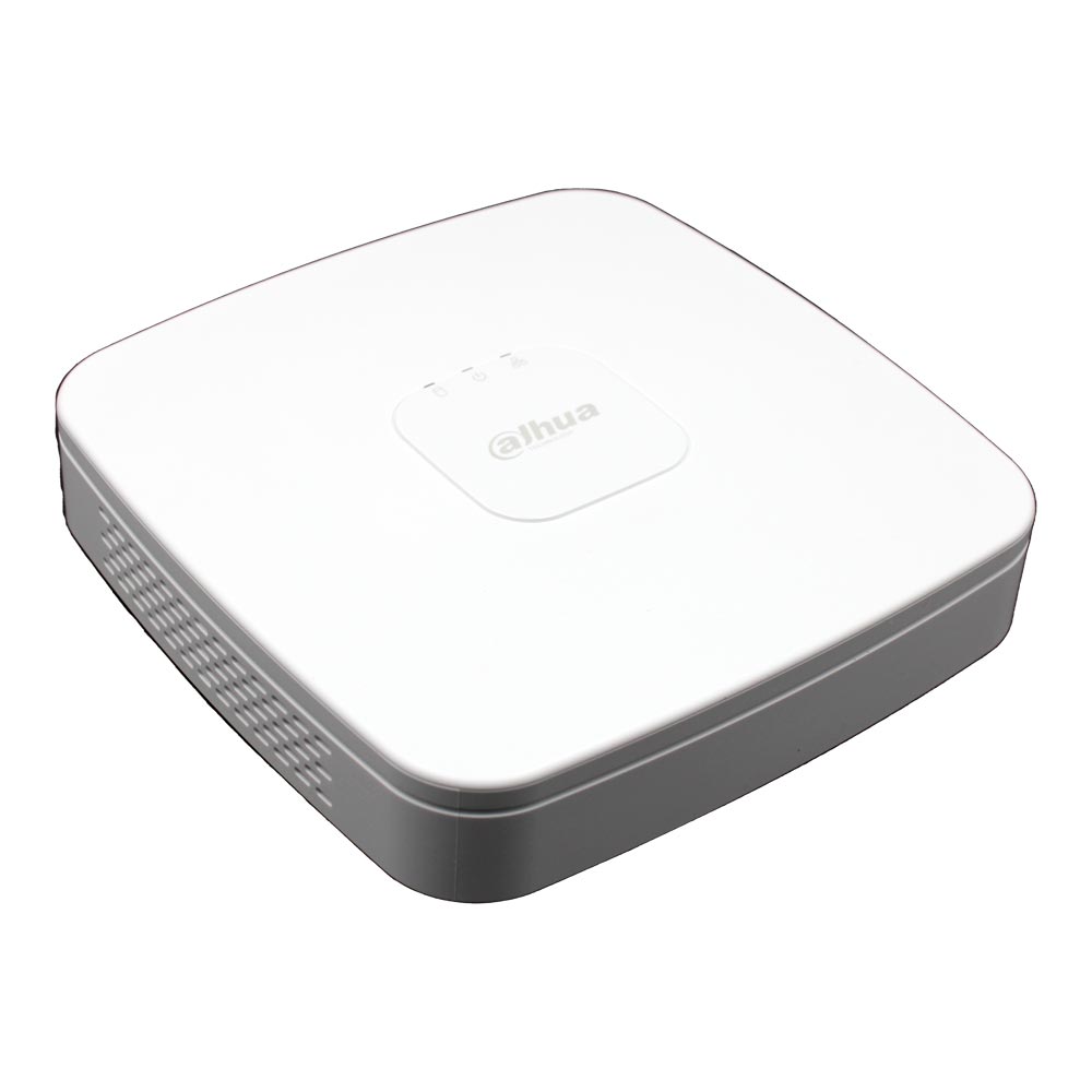 IP-Rekorder, 4 Kanäle, max. 12MP, WizSense, H.265+, 1 SATA à 10TB-2