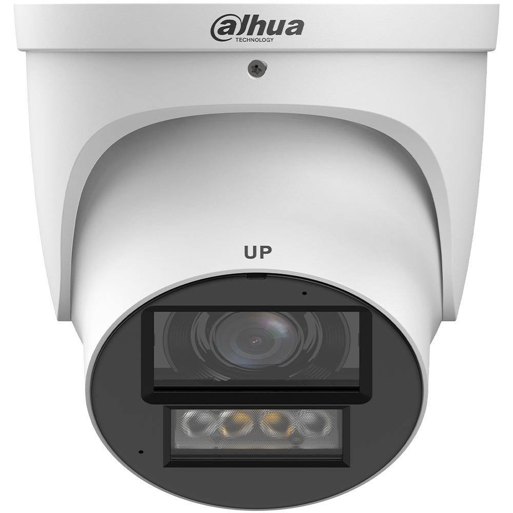 Überwachungskamera, Dome-Kamera, IP-Kamera, Bewegungssensor, Objektiv