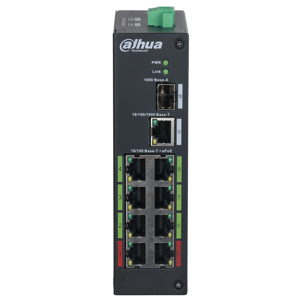 Dahua PoE-Switch-2