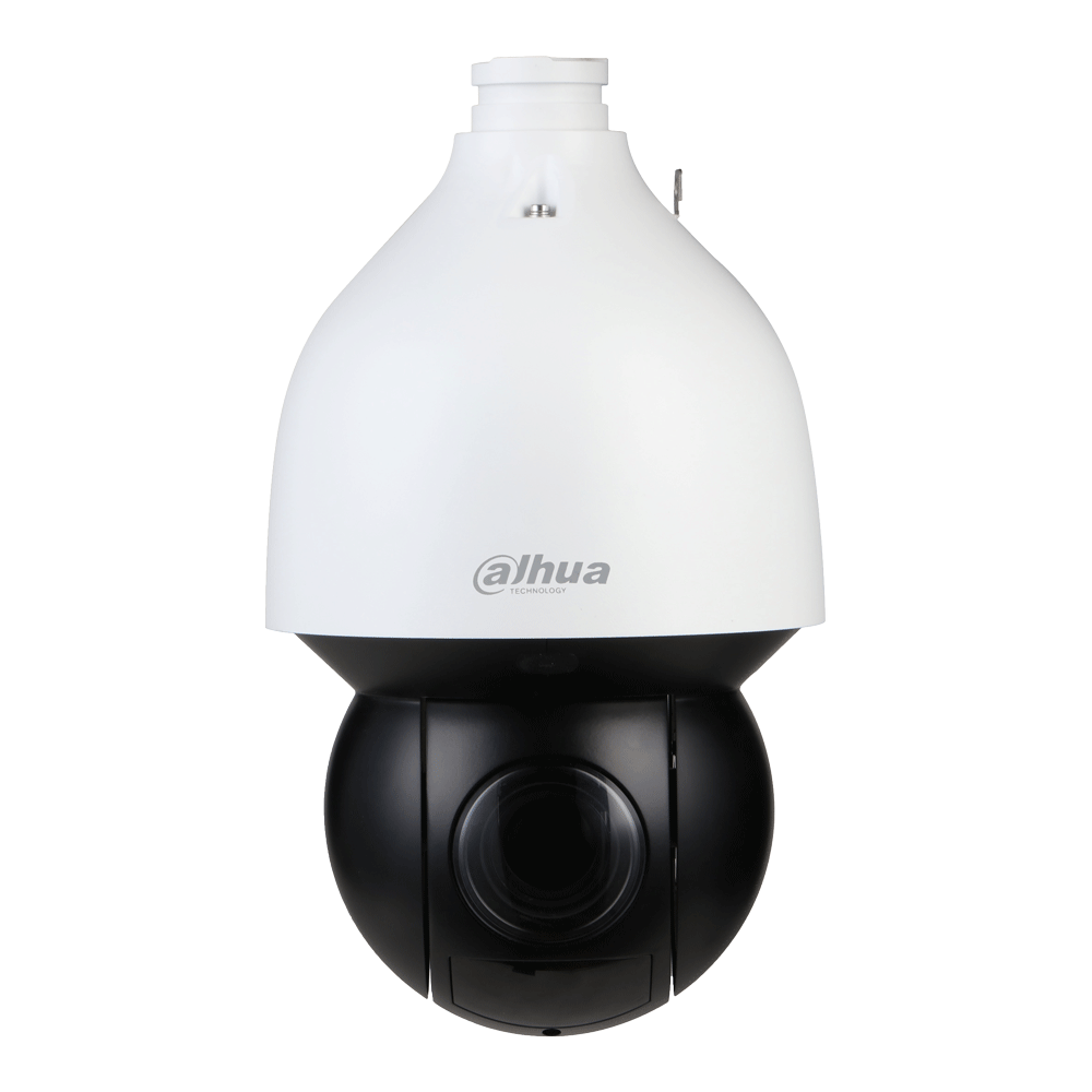 Dahua WizSense IP-PTZ-Kamera, 4MP, 4,8 - 154 mm, IR150m-2