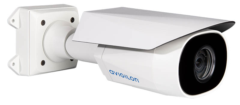 Avigilon IP-Bullet-Kamera, 2 MP, 9-22mm, IR 90m, 2.0C-H5A-BO2-IR
