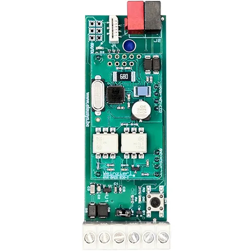 Elektronik-Platine, Motorsteuerung, Relaismodul, SMD-Komponenten, Kondensator