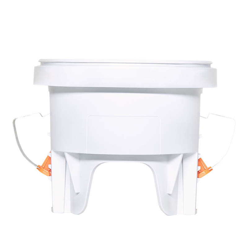 Avigilon Deckeneinbauadapter für H5M Domekameras-1
