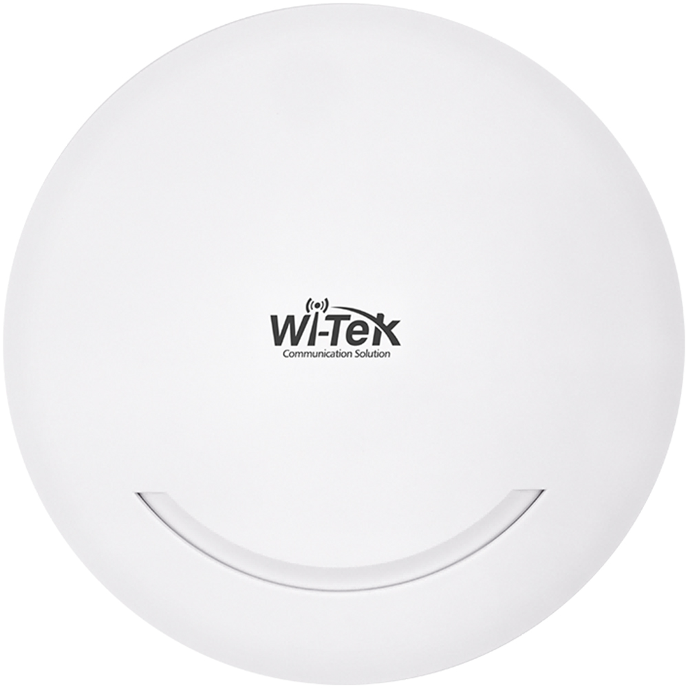 Wi-Tek WLAN Access Point, 2,4 GHz, weiß, Decke-3