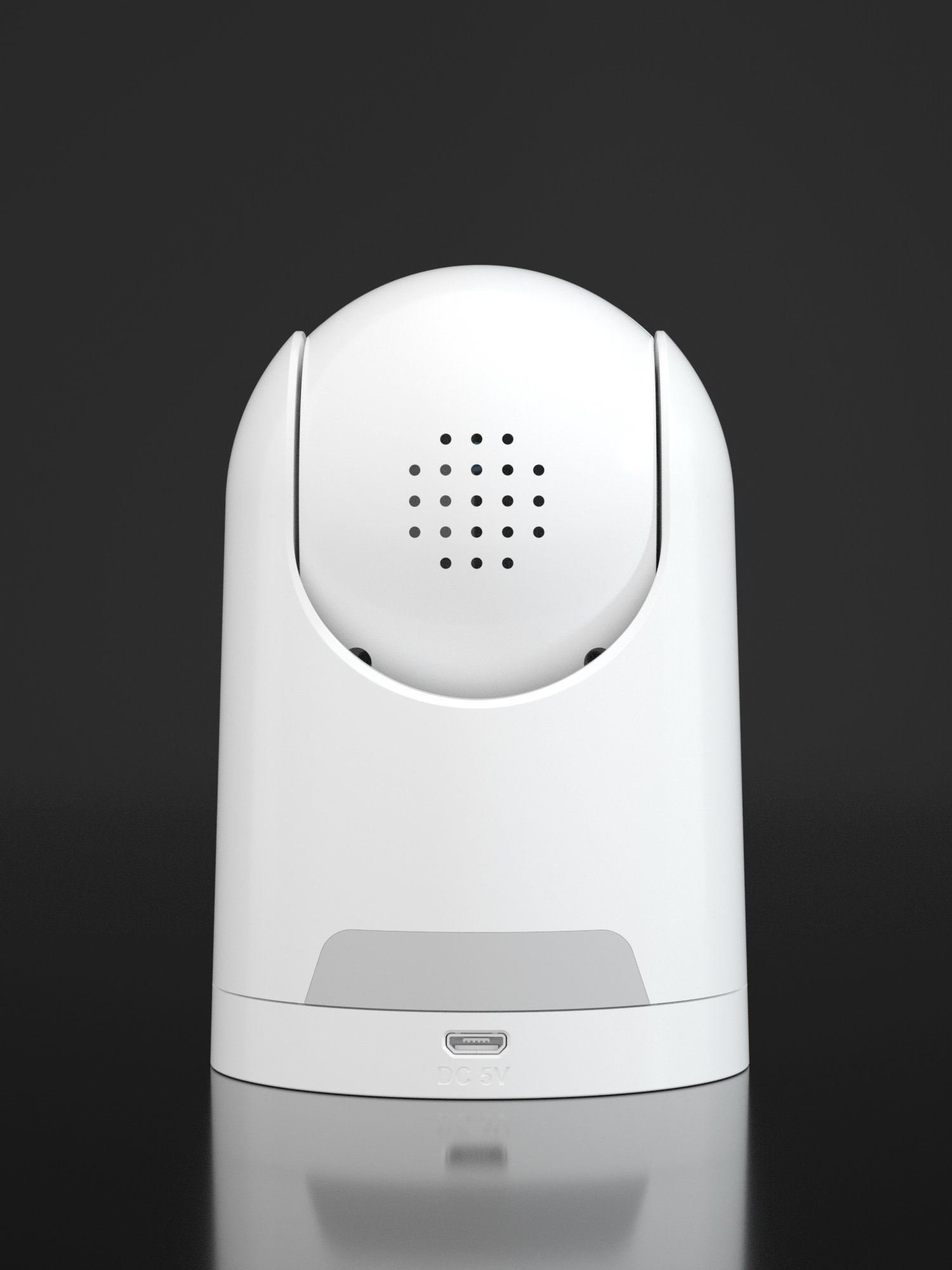i-SMART EasyCam ISMART504 WLAN-Kamera 2MP mit PTZ-1