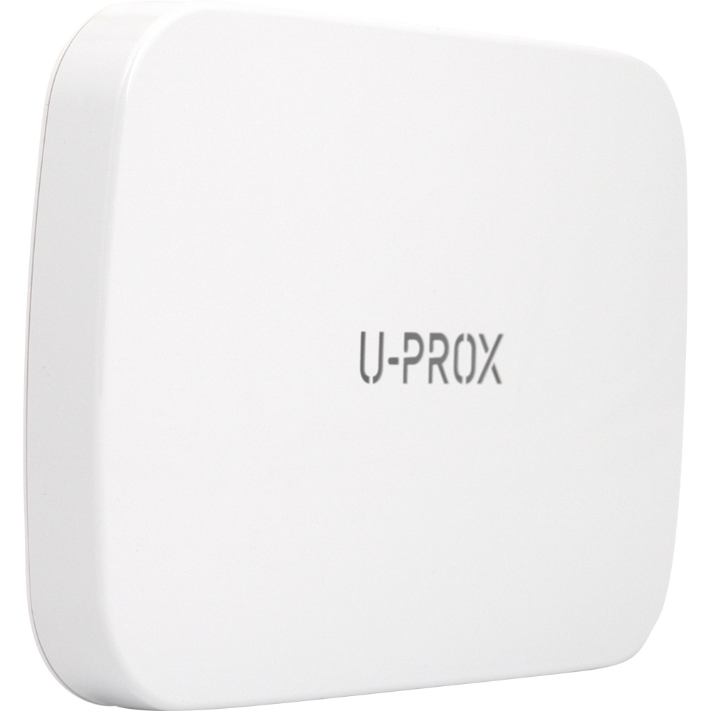 U-PROX Repeater, 868 - 868,6 MHz, weiß-7