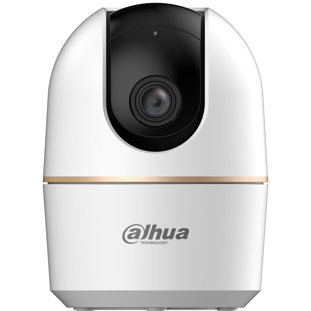 Dahua HERO IP-WLAN PT-Kamera, 2MP, 3,6mm, 180°, Innen, inkl. 5V Netzteil, Two-Way Audio-3