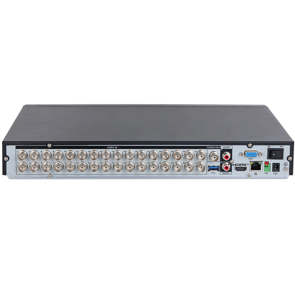 Video-Switcher, 24-Kanal, BNC-Anschlüsse, HDMI-Ausgang, Rackmontierbar