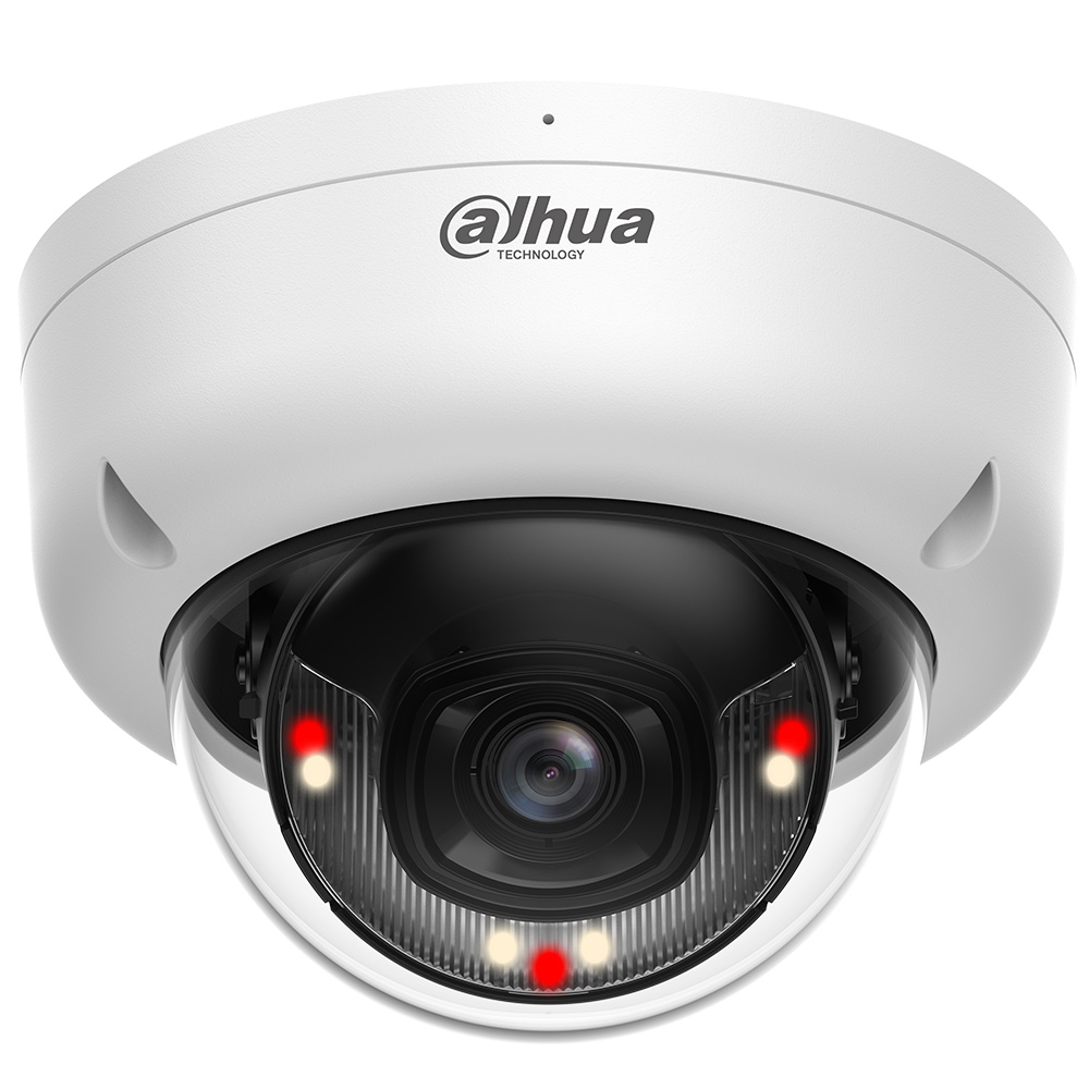 Dome Kamera, Überwachungskamera, Dahua, Kuppelkamera, IP-Kamera