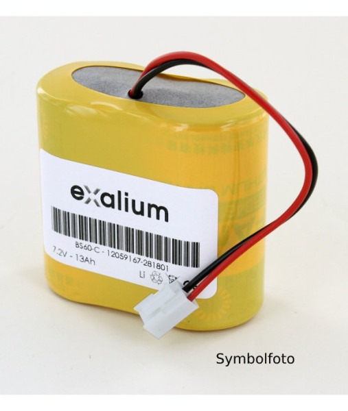 Lithium-Batterie für AGE-AS610RF