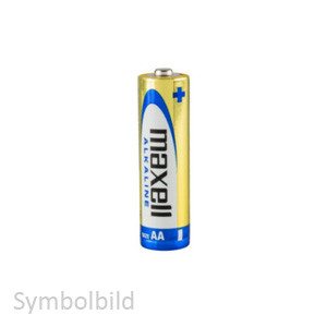 Alkaline Batterie LR6 SH4 Maxell
