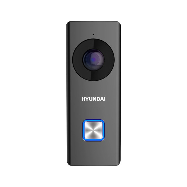 Hyundai Video-Türklingel, W-LAN, HYU-561