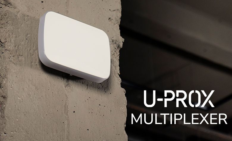 U-PROX Multiplexer – Die smarte Schnittstelle zwischen kabelgebundenen ...
