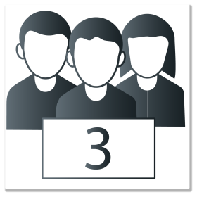 Personenzhlung